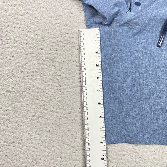 Outerknown Apex Trunks Men's Size 32 Blue Stretch Board Shorts Kelly Slater EUC - Picture 9 of 10